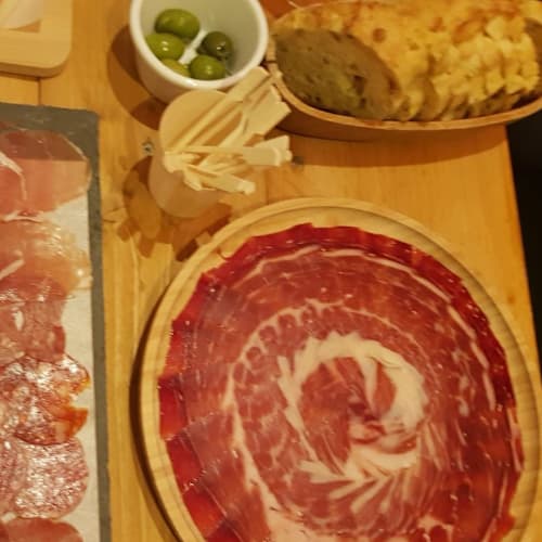 Le Stand by 3 Tapas, Nice