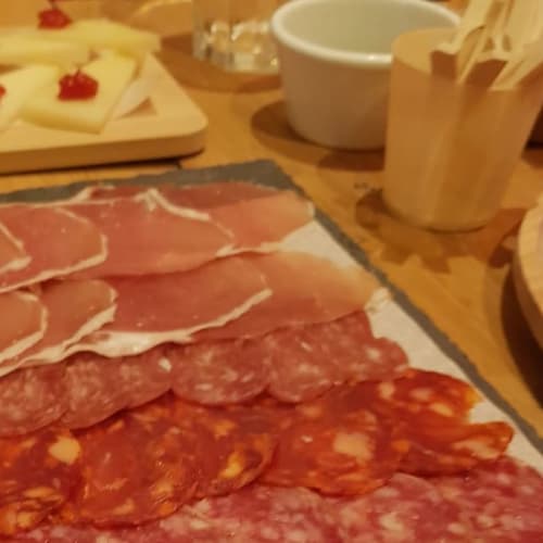 Le Stand by 3 Tapas, Nice