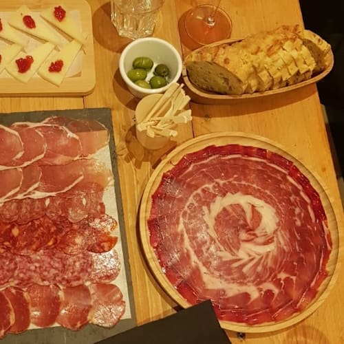 Le Stand by 3 Tapas, Nice