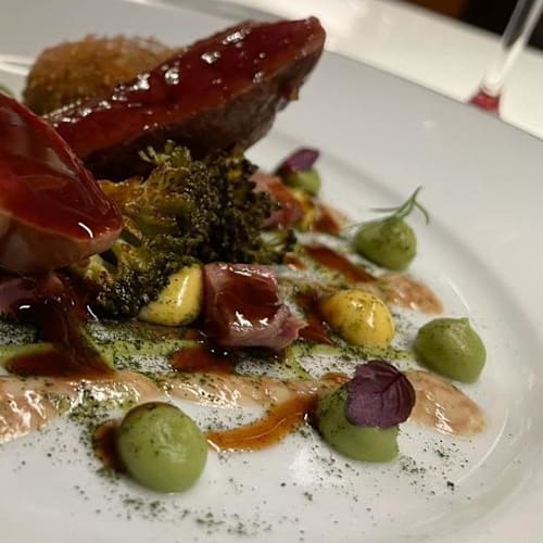 Osteria Miranda, Lucca