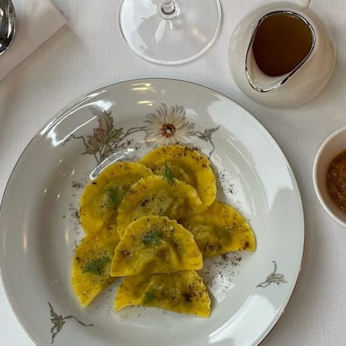 Osteria Miranda, Lucca