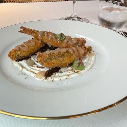 Osteria Miranda, Lucca