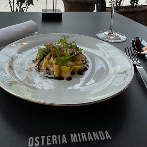 Osteria Miranda, Lucca
