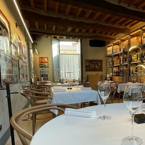 Osteria Miranda, Lucca