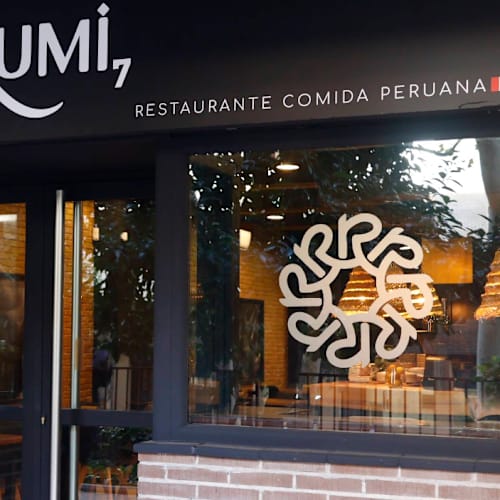 Rumi7 Restaurante Peruano, Tres Cantos
