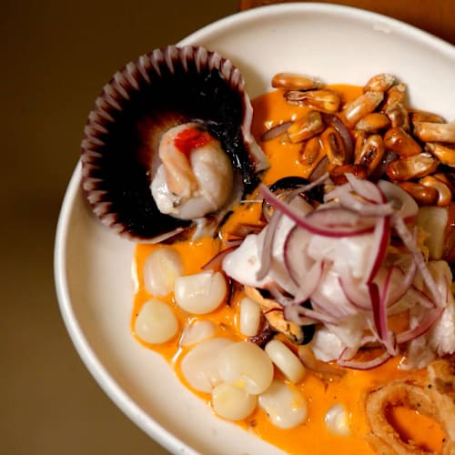 Rumi7 Restaurante Peruano, Tres Cantos