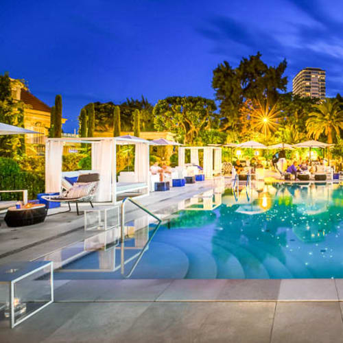 Odyssey, Monaco