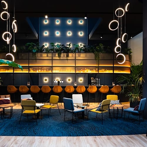 Brasserie Mercure Antwerp City South, Antwerpen