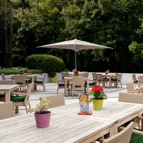 Brasserie Mercure Antwerp City South, Antwerpen