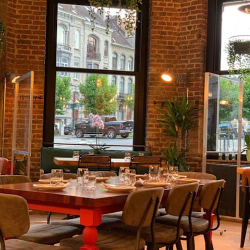 Brunch Corner Brussels, Schaerbeek