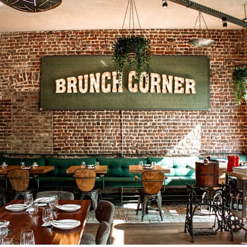 Brunch Corner Brussels, Schaerbeek