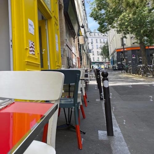 Armorix, Paris