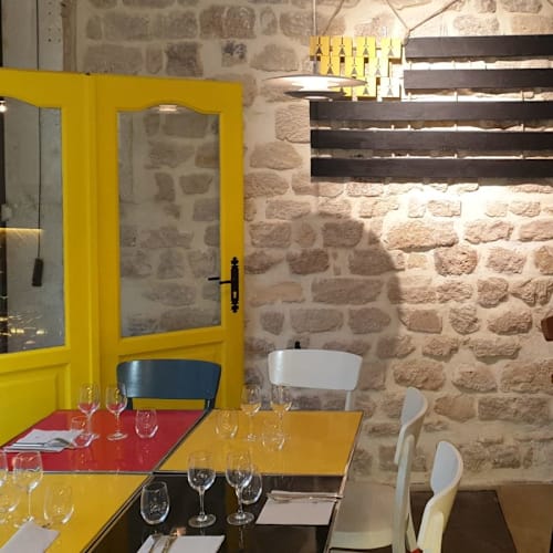Armorix, Paris