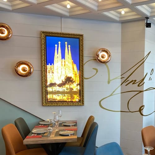 Divan Tapas, Barcelona