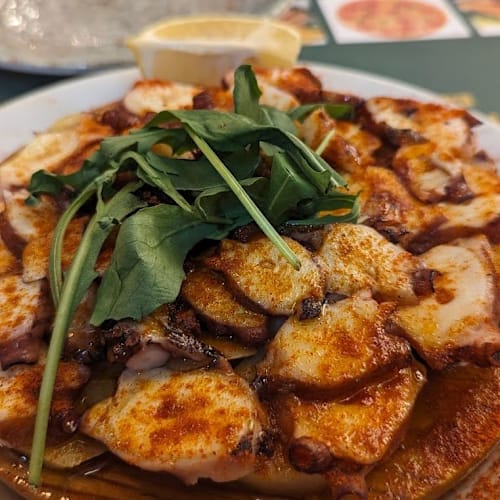 Divan Tapas, Barcelona