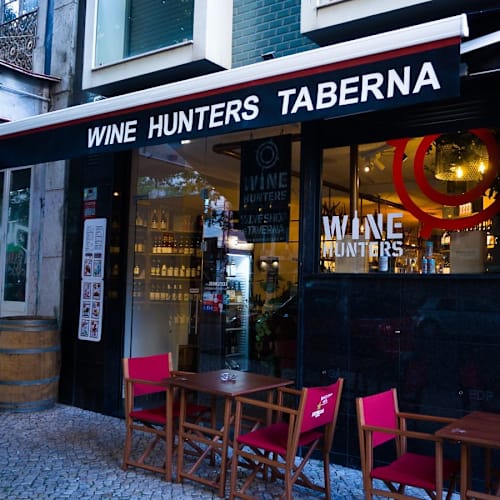 Wine Hunters Taberna, Lisboa
