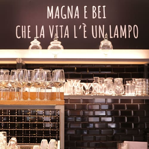 Bottega & Tavola di Corte Palazzina, Verona