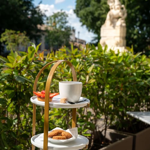 Bar L'Elytre - Richer de Belleval, Montpellier