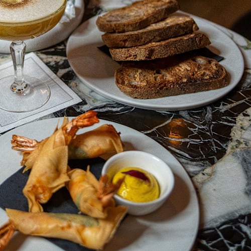 Bar L'Elytre - Richer de Belleval, Montpellier