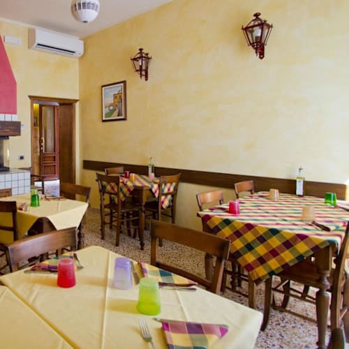 Locanda dei Cantonieri, Leccio