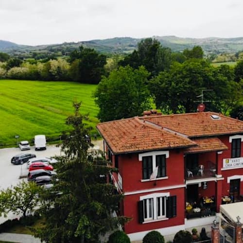 Locanda dei Cantonieri, Leccio