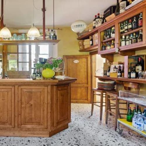 Locanda dei Cantonieri, Leccio