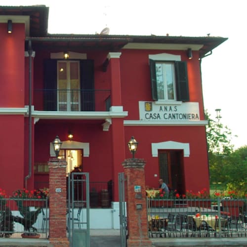 Locanda dei Cantonieri, Leccio