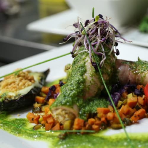 Drôle d'Endroit, Aix-en-Provence