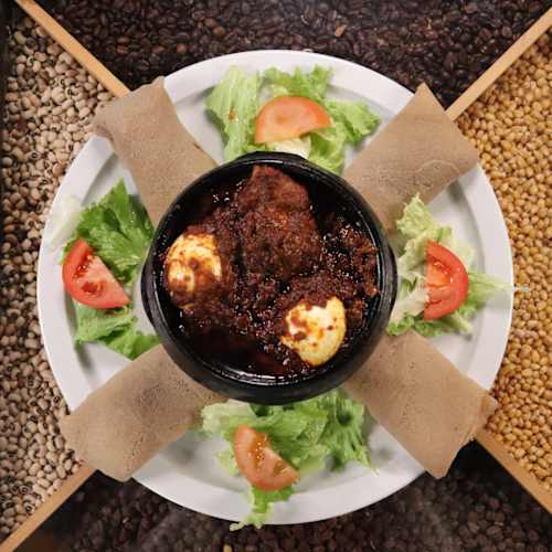 La Gazelle d'Or, Genève