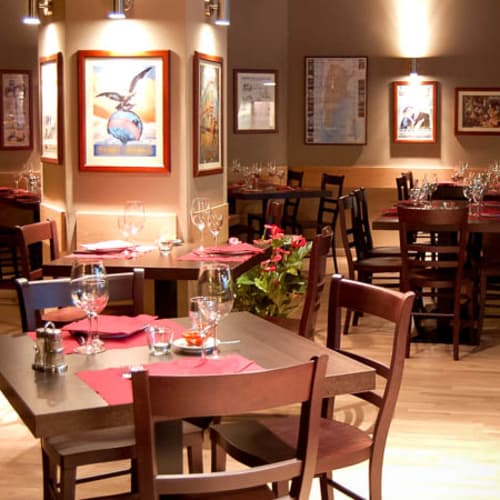 Gauchos Ristoranti - Battistini, Roma