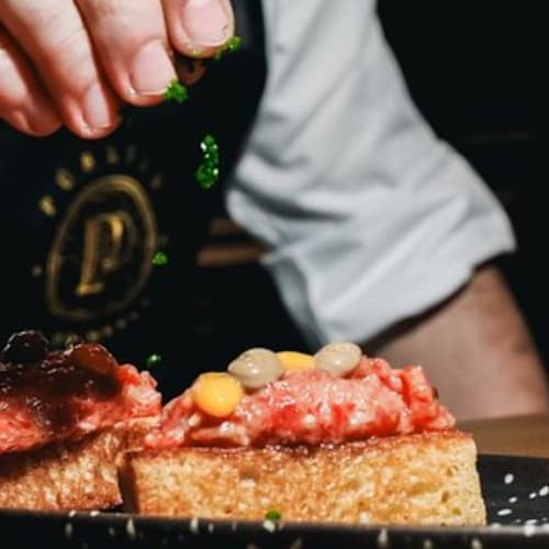 Público - Cuina de Mercat, Barcelona