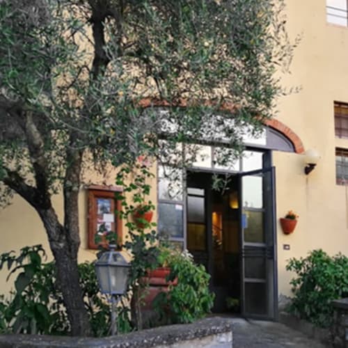 Ristorante il Cenacolo, Cavriglia