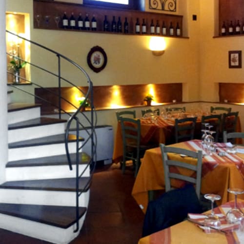 Ristorante il Cenacolo, Cavriglia