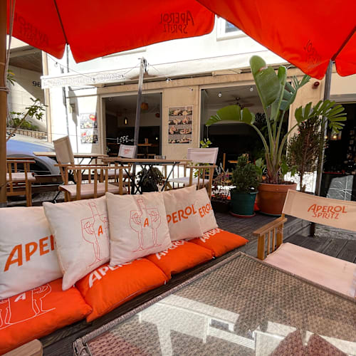 L’APE Italian Lounge, Lisboa