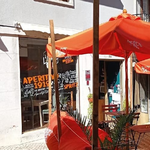 L’APE Italian Lounge, Lisboa