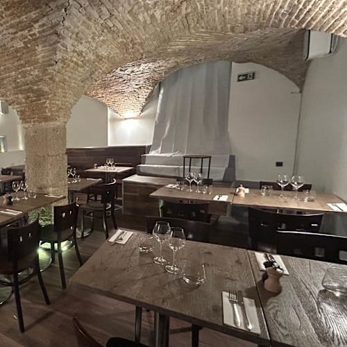 Perla Restaurant, Nice