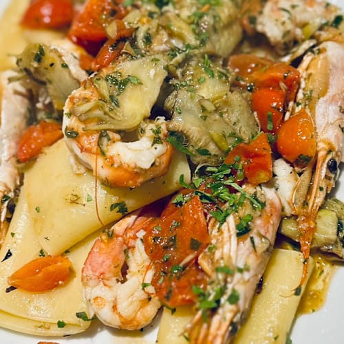 Perla Restaurant, Nice