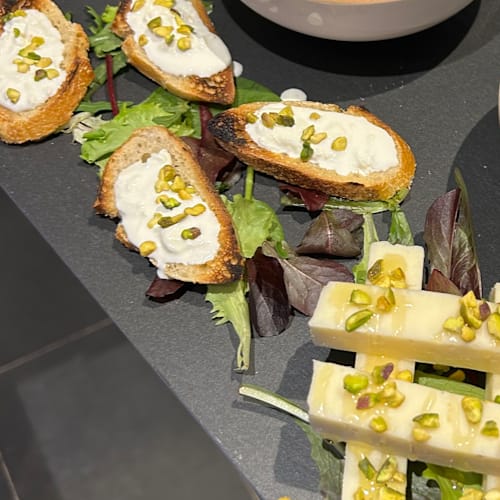 Perla Restaurant, Nice