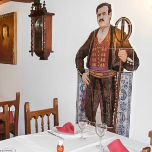 El Figón de Ismael, Sepulveda