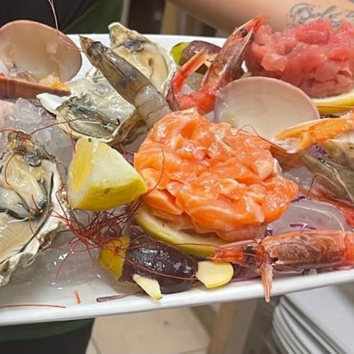 Marco Polo Beach Restaurant, Marina di Pisa