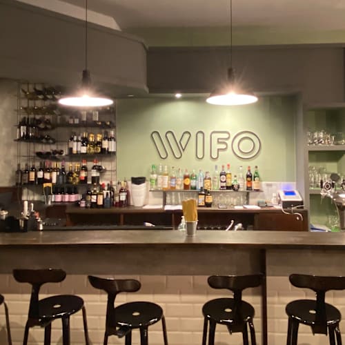 WIFO Kitchen & Bar, Foggia