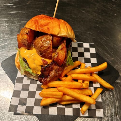 WIFO Kitchen & Bar, Foggia