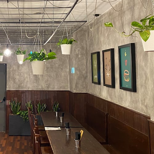WIFO Kitchen & Bar, Foggia
