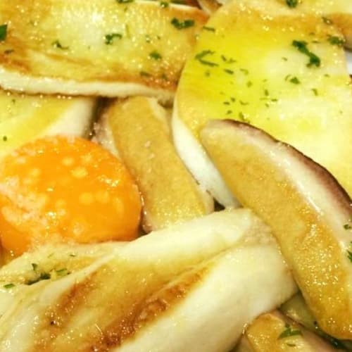 La cabaña, Soto del Real