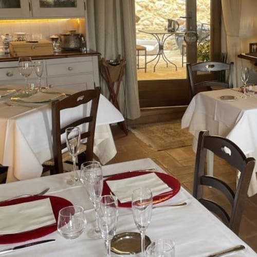 Ristorante Podere La Paolina, Montefollonico