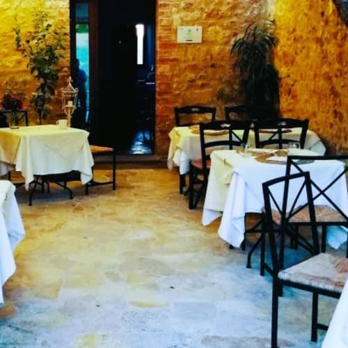 Ristorante Podere La Paolina, Montefollonico