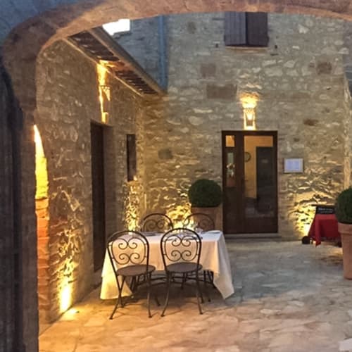 Ristorante Podere La Paolina, Montefollonico