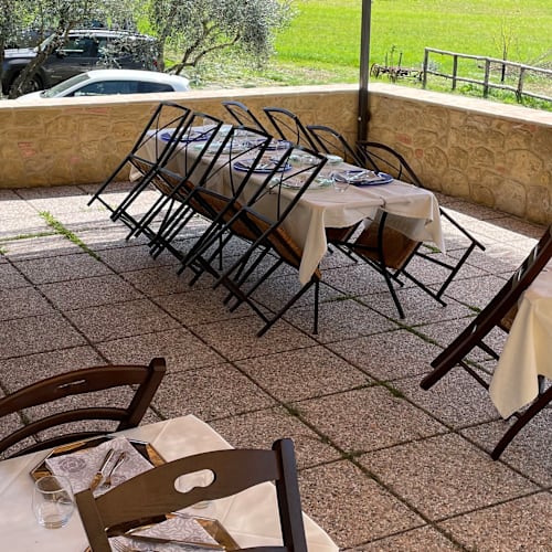 Ristorante Podere La Paolina, Montefollonico