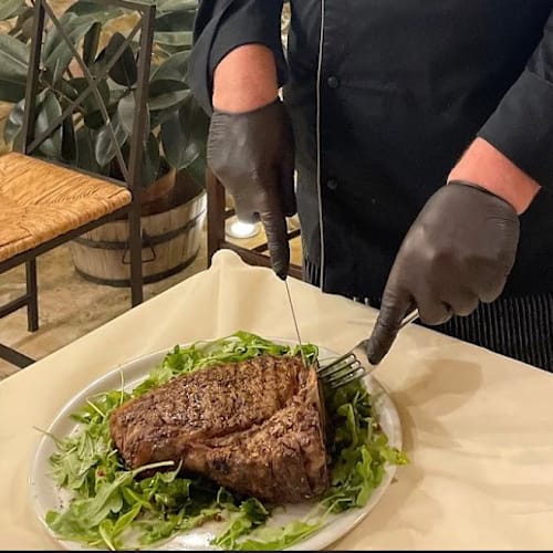 Ristorante Podere La Paolina, Montefollonico