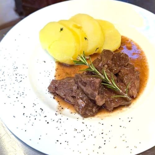Ristorante Podere La Paolina, Montefollonico